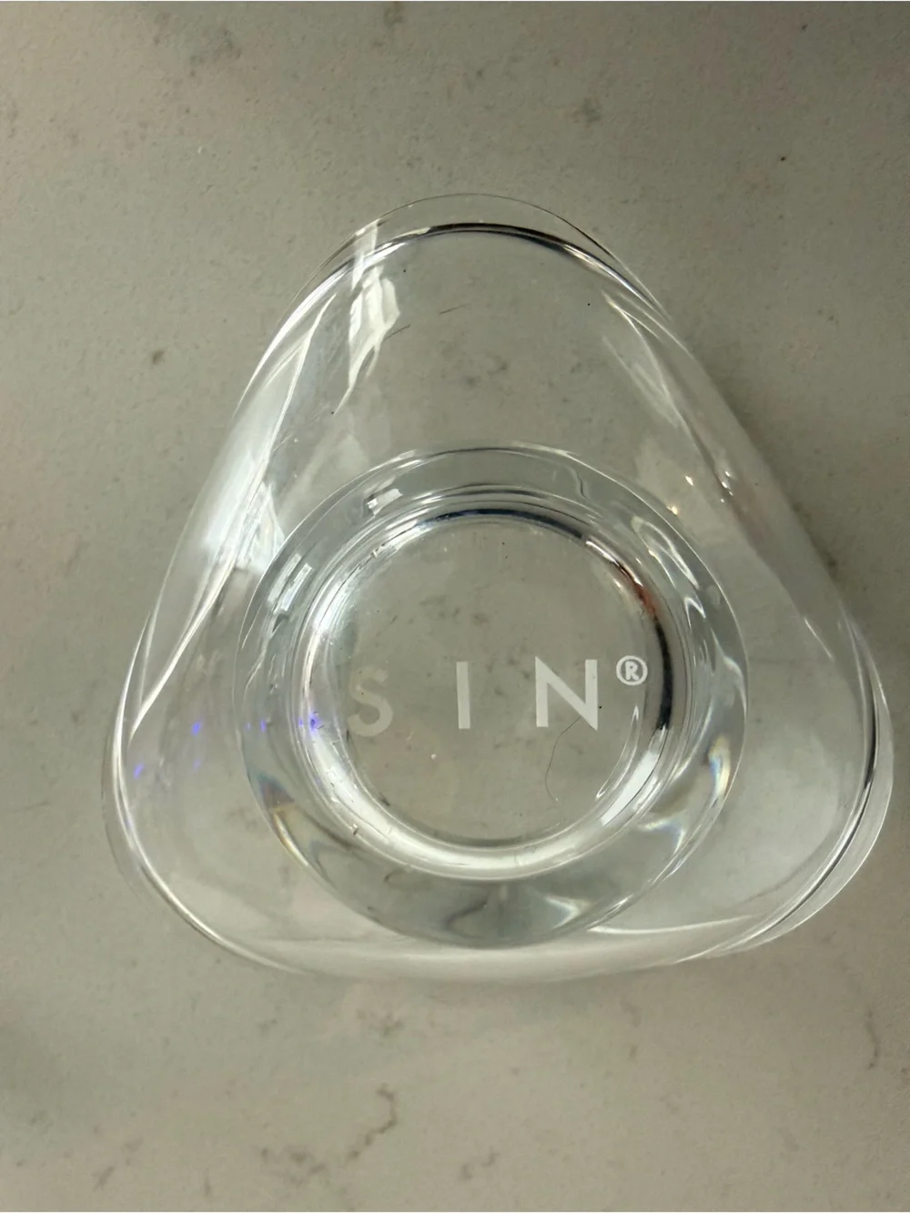 SIN Glass Nesting Bowls